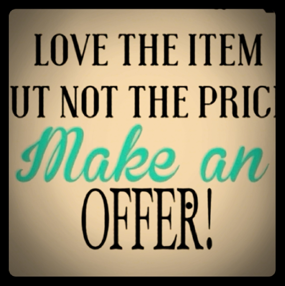 Make an offer!